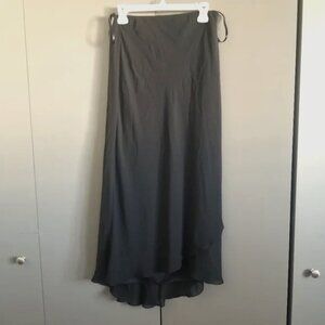 Alex Evenings High Low Maxi Skirt
